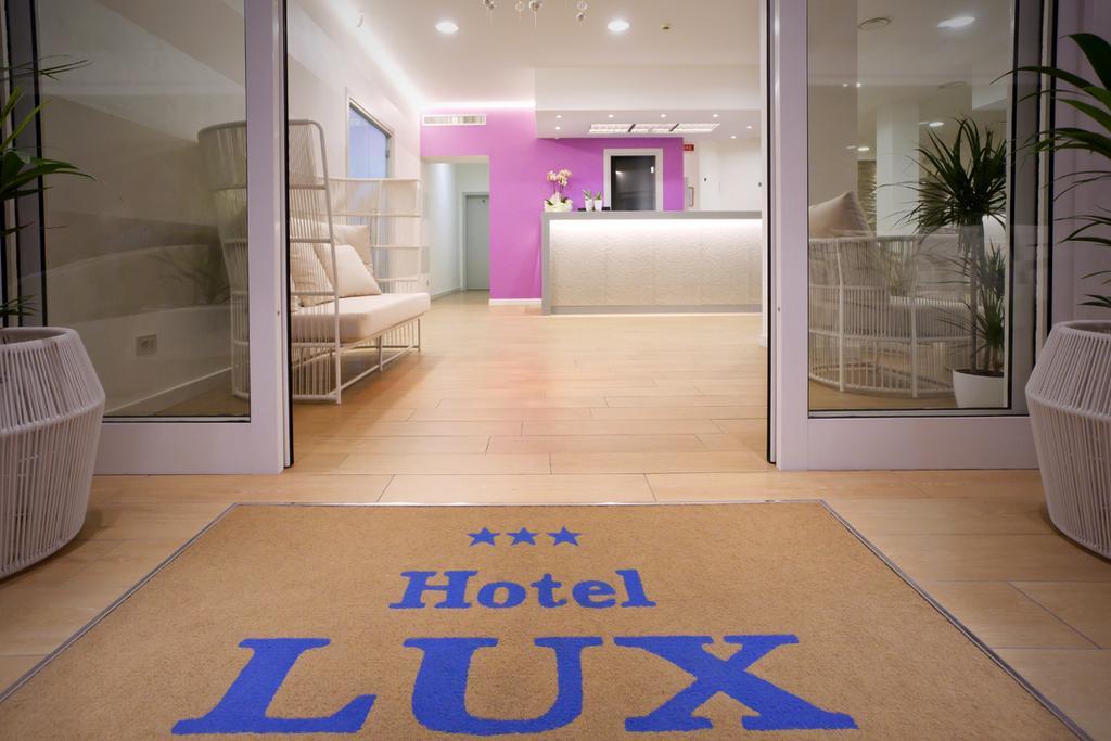 Hotel Lux Caorle Exterior foto